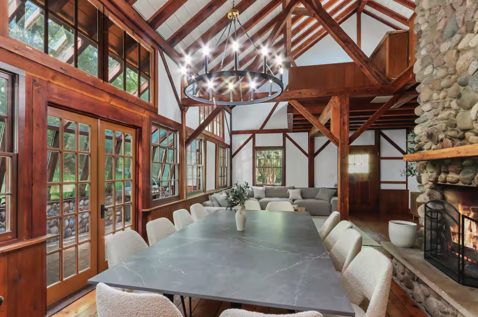 Tranquil Wildlife Haven in Lake Geneva